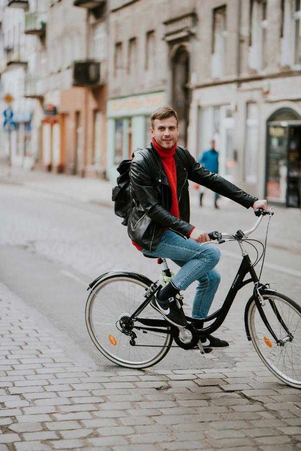 Bike'Up Wroclaw Aparthotel Екстериор снимка